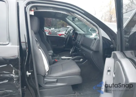 2022 Nissan Frontier S from USA, damaged, VIN 1N6ED1EK0NN662677